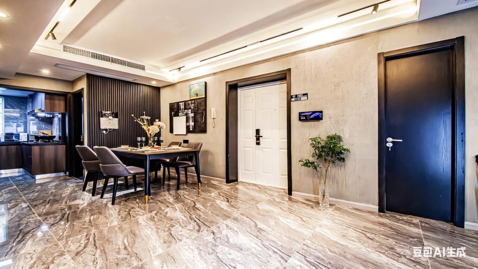 上海NICE 人民广场甄选 the Bund&People's Square&Nanjing Road Apartment in Shanghai