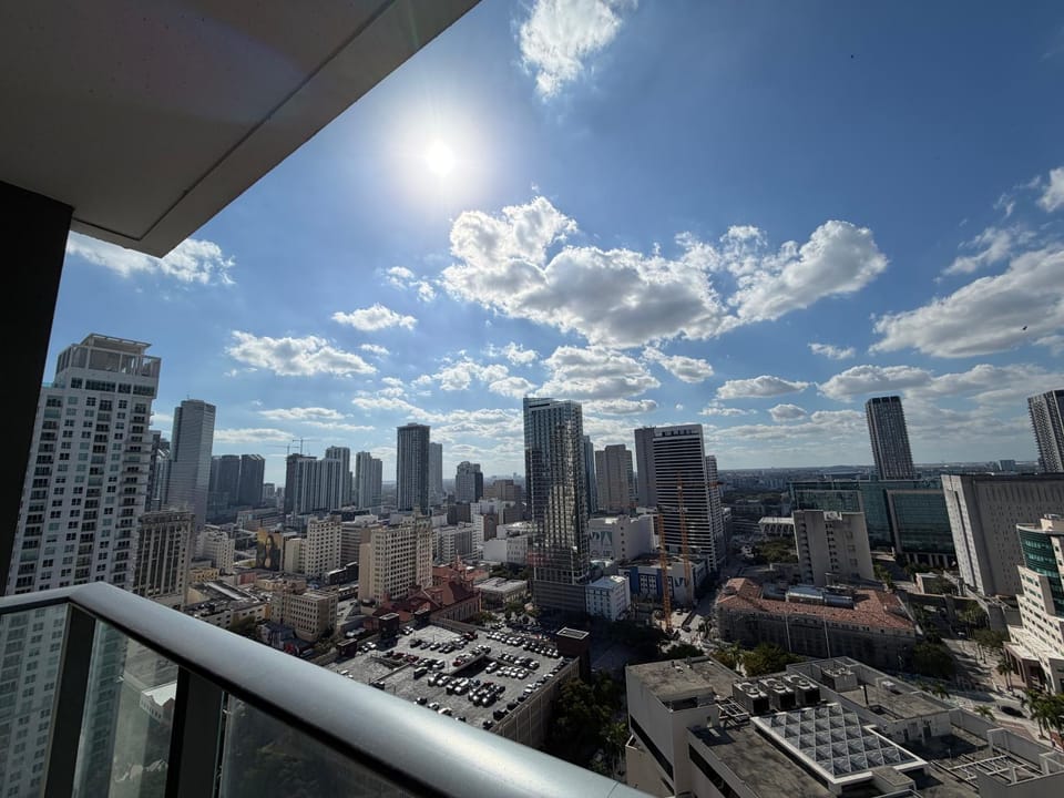 Day, City view