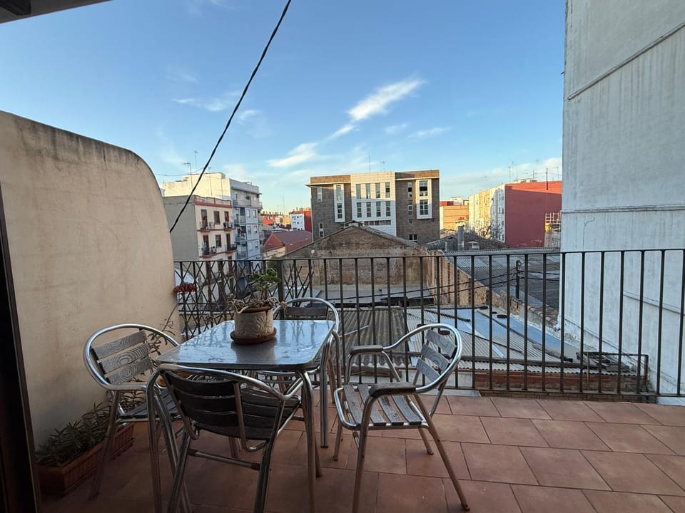 View (from property/room), Balcony/Terrace