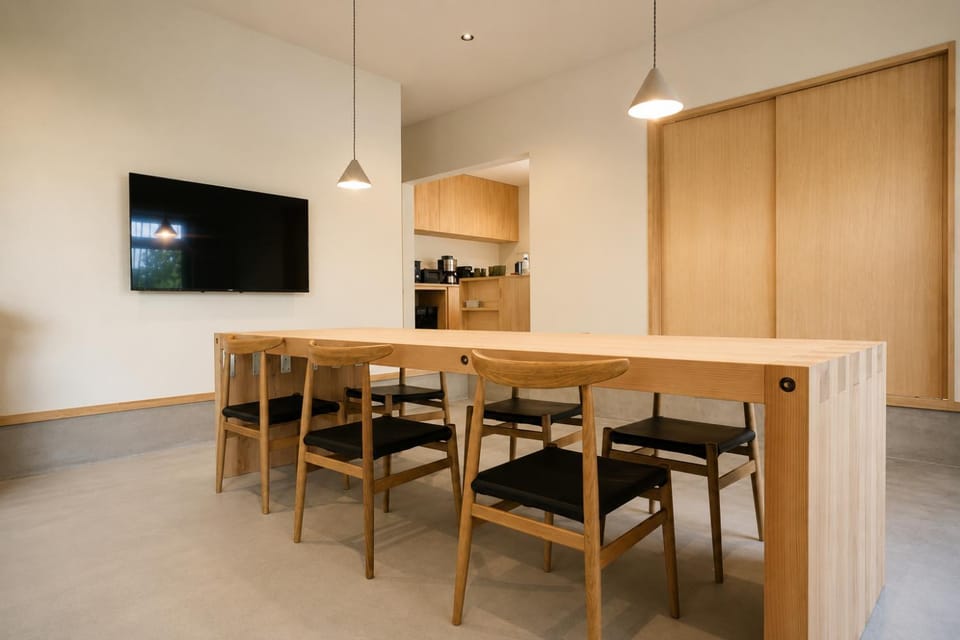 四方宿 Apartment in Japan
