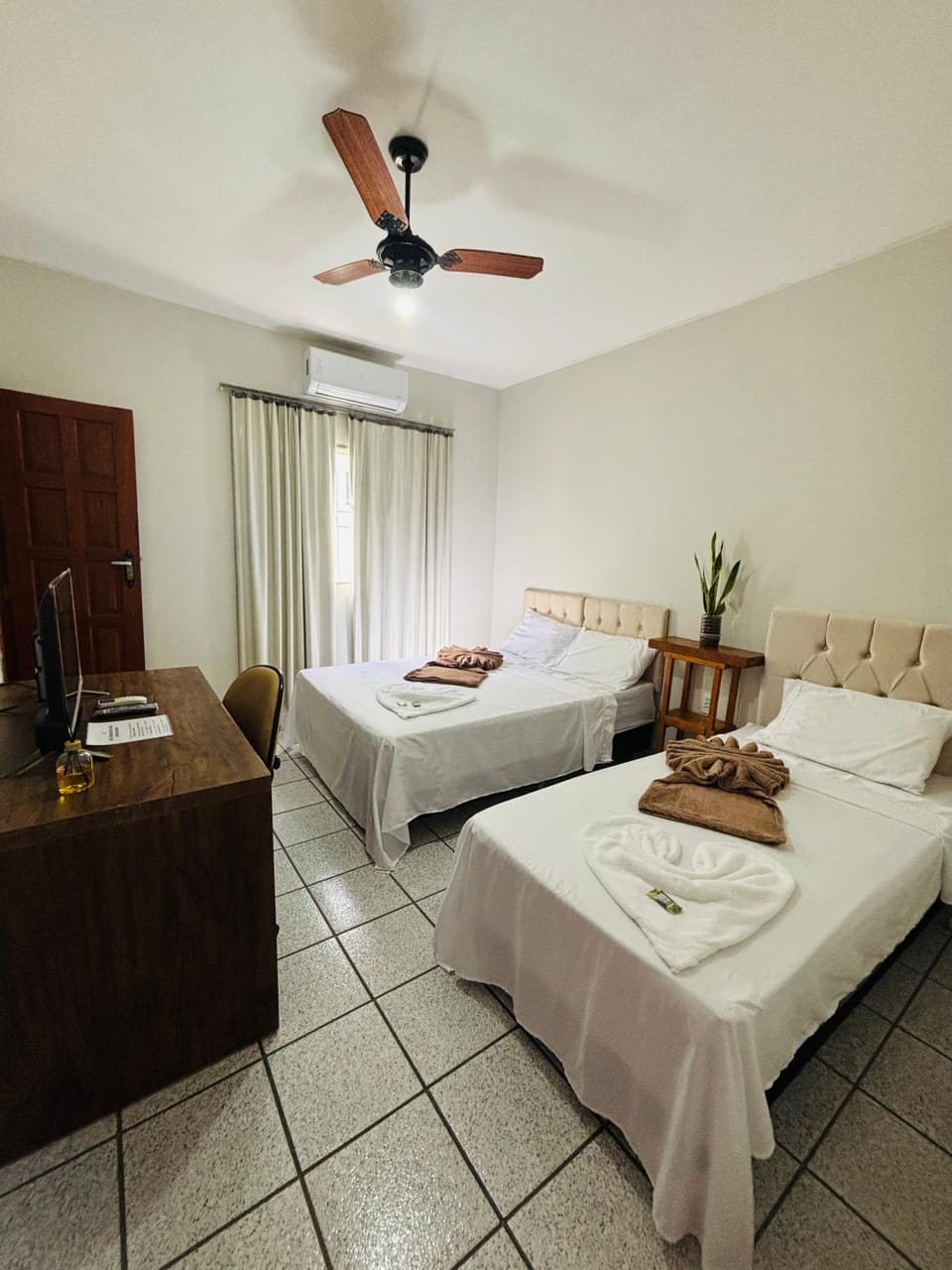Apartamento amplo, no centro, aconchegante e completo Apartment in State of Espírito Santo, Brazil