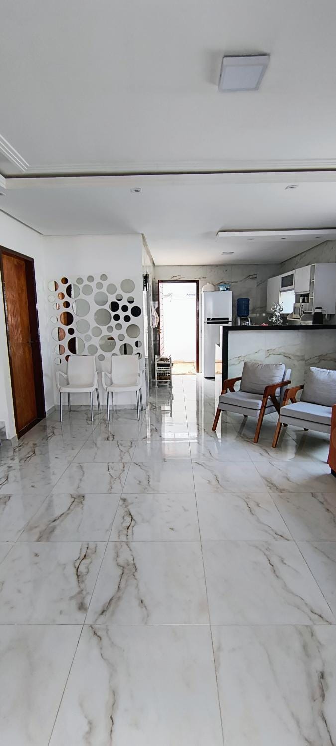 Casa Moderna 4 quartos 4 suites a 120 metros da praia Villa in Cabo de Santo Agostinho