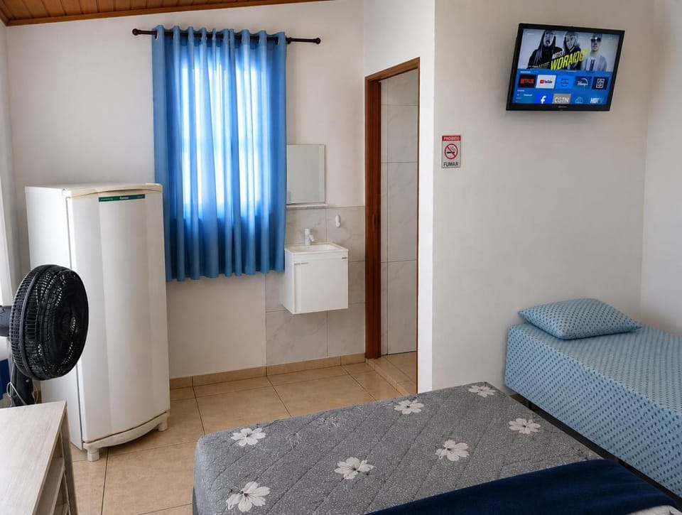 Apartamentos-6-3-8 - Pousada Itapetininga Apartment in State of Paraná