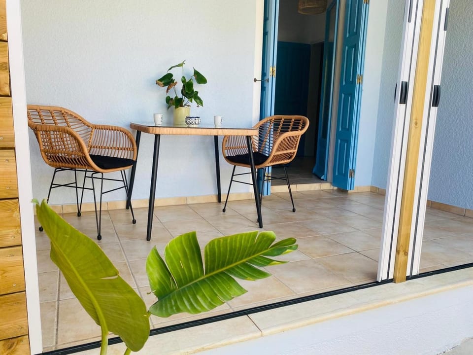 Exclusief verblijf met privétuin - nabij Pythagorion & strand - volledig privé - Samos House in Samos Prefecture