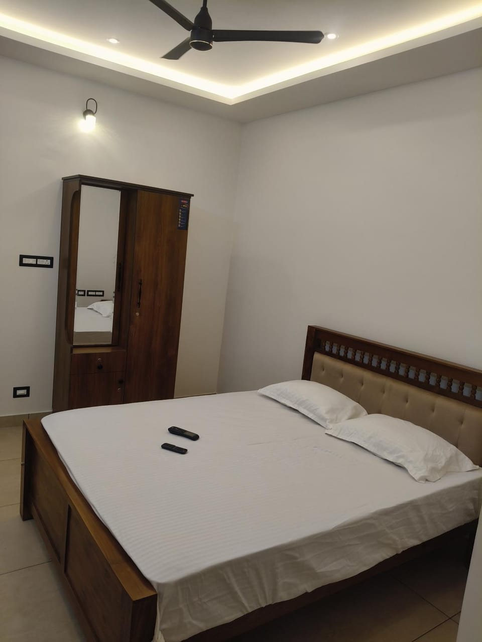 Joams Residency Apartment in Thiruvananthapuram