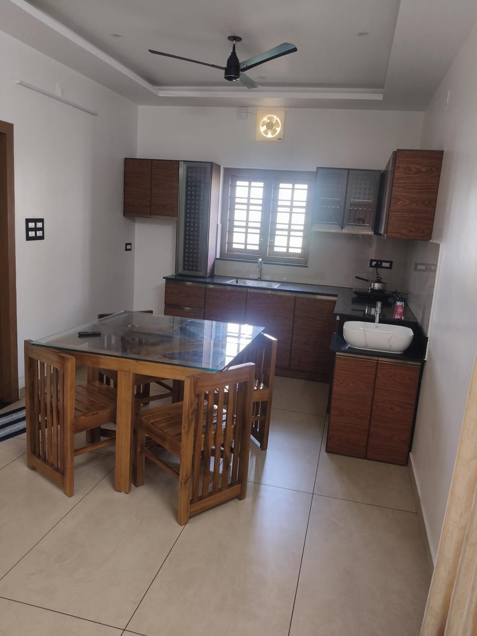 Joams Residency Apartment in Thiruvananthapuram