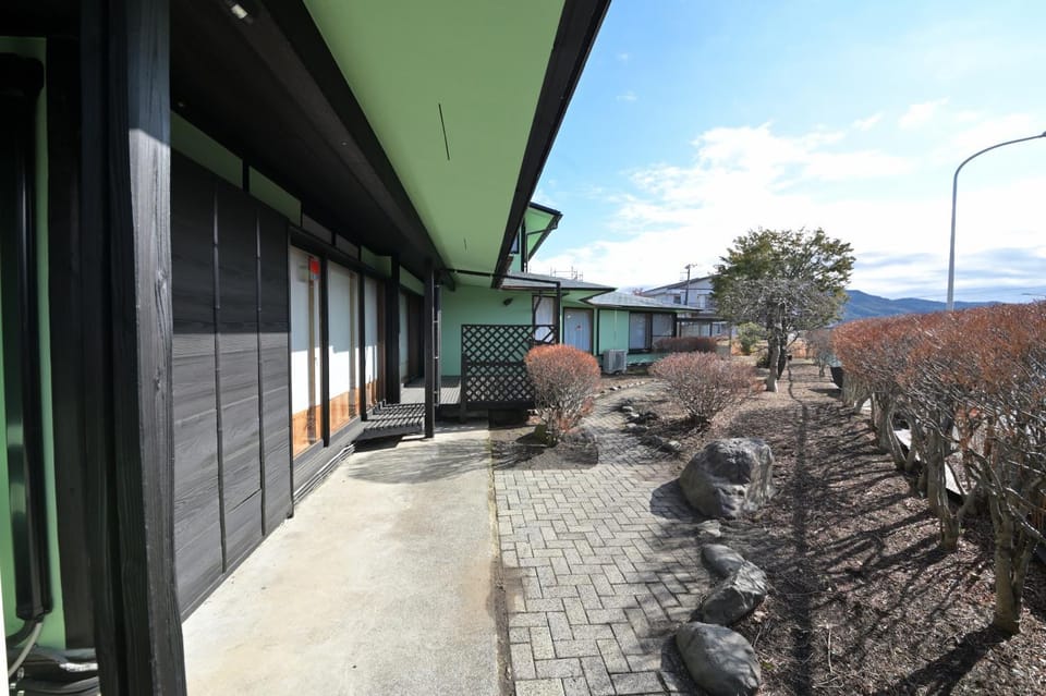 Day, Garden, Garden view