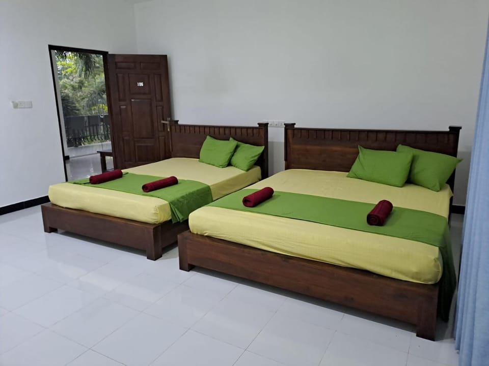 Bellamoon Resort Hotel in Sri Lanka