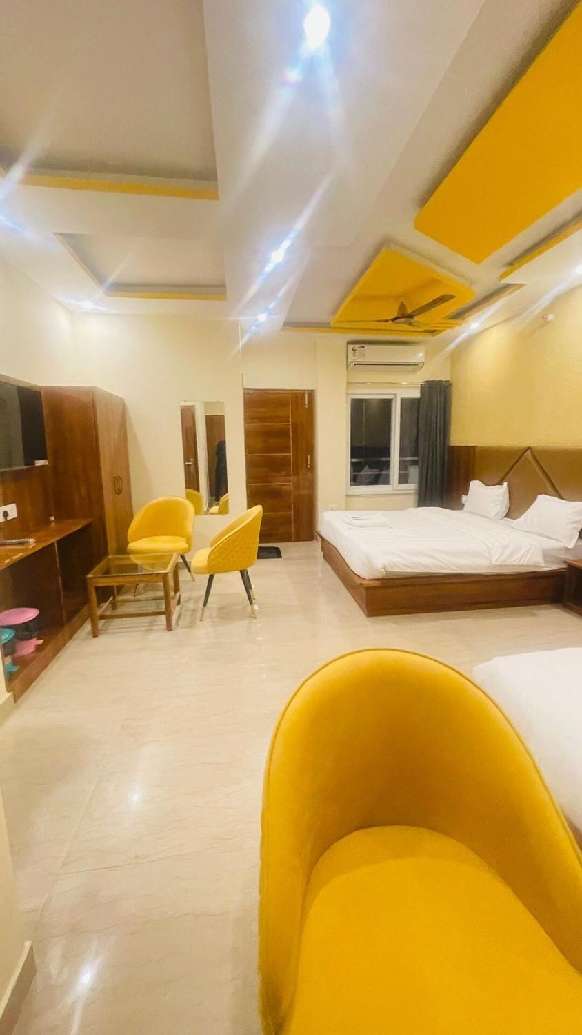 Hotel Blue Moon Hotel in Rishikesh