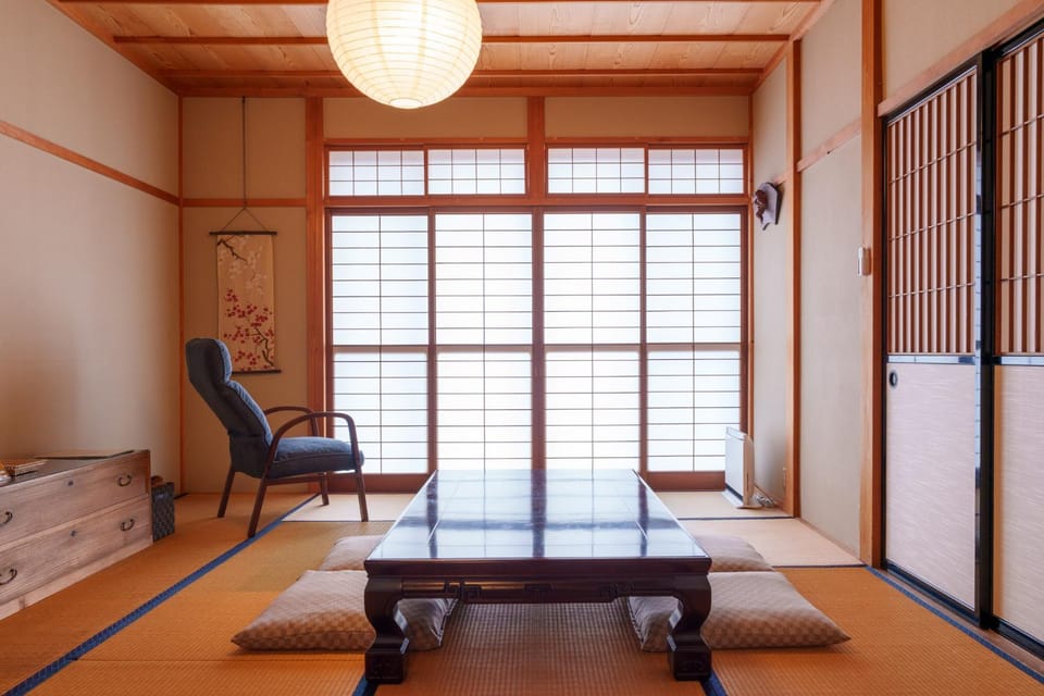 ゲストハウス野村 Guest House Nomura Apartment in Takayama