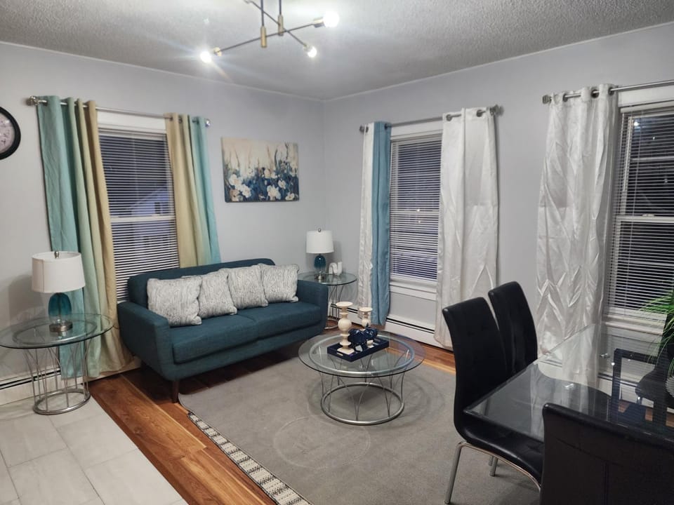 Coastal Work & Rest Retreat Apartment in New Haven