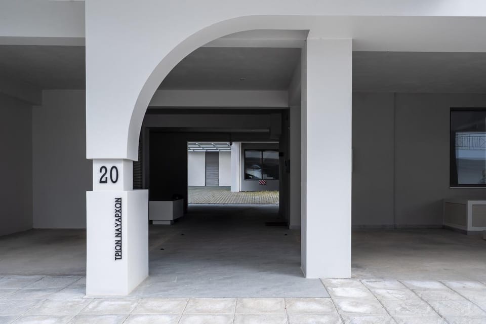 Orfanos Residence Apartment in Messenia
