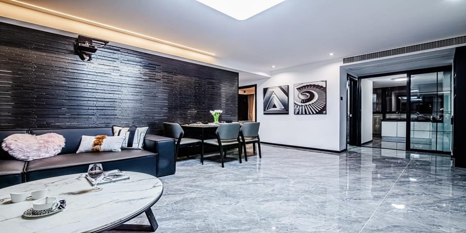 上海NICE 人民广场甄选两室三室 the Bund&People's Square&Nanjing Road Apartment in Shanghai