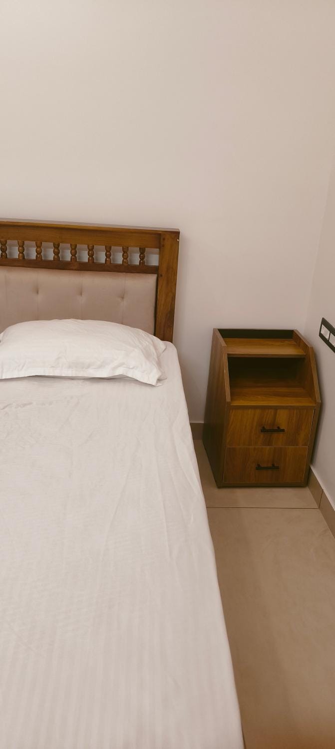 Joams Residency Apartment in Thiruvananthapuram