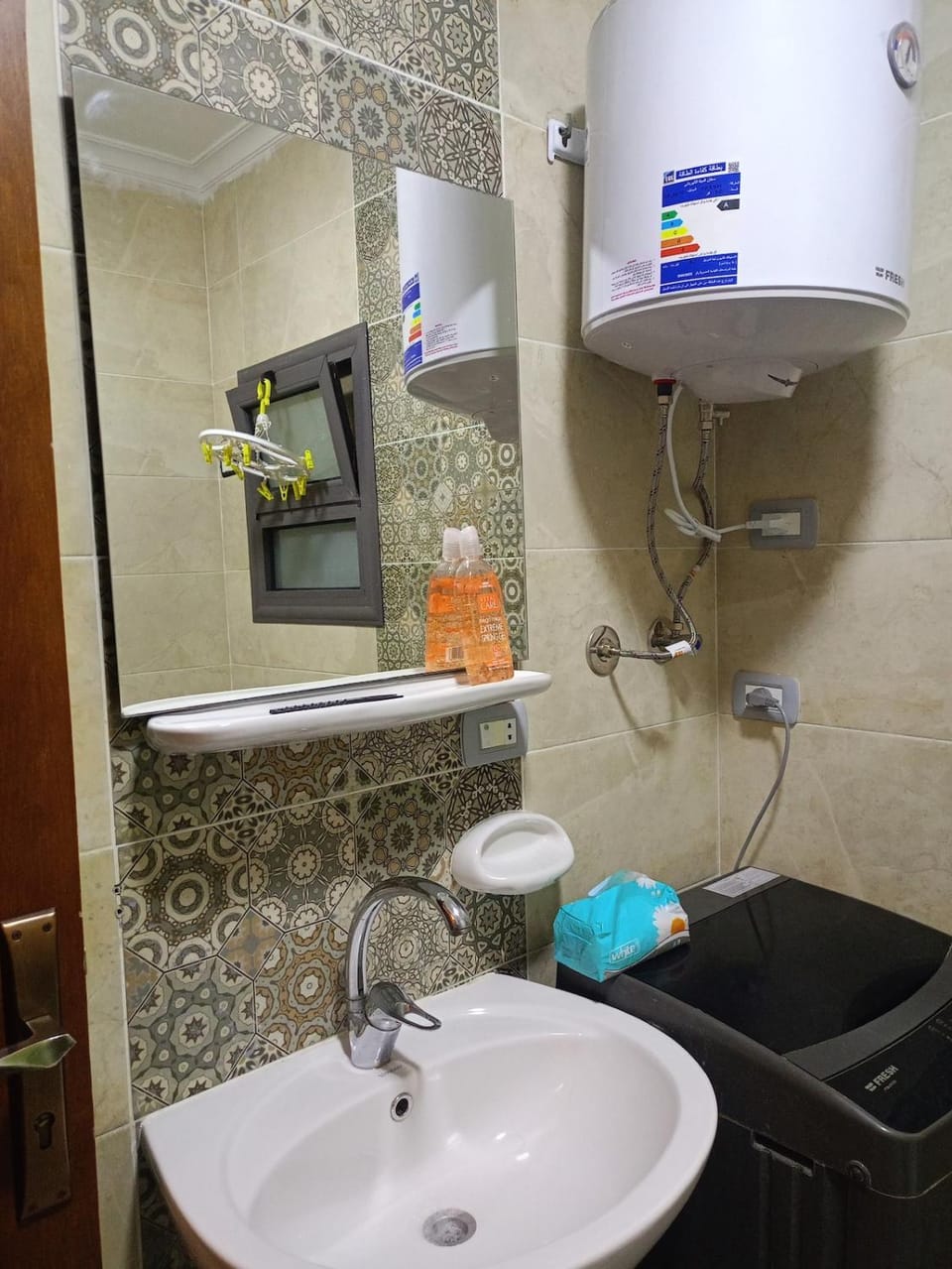 Luxury 2BR Apt Stylish Design Prime Area Today Apartment in Alexandria