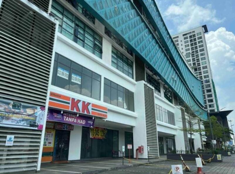 One Room Studio One south Flexis Apartment in Federal Territory of Kuala Lumpur