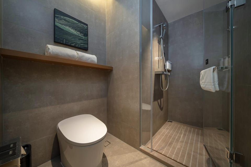 Atour Hotel -Fujian Avenue, Hongtang Metro Station, Fuzhou Hotel in Fujian