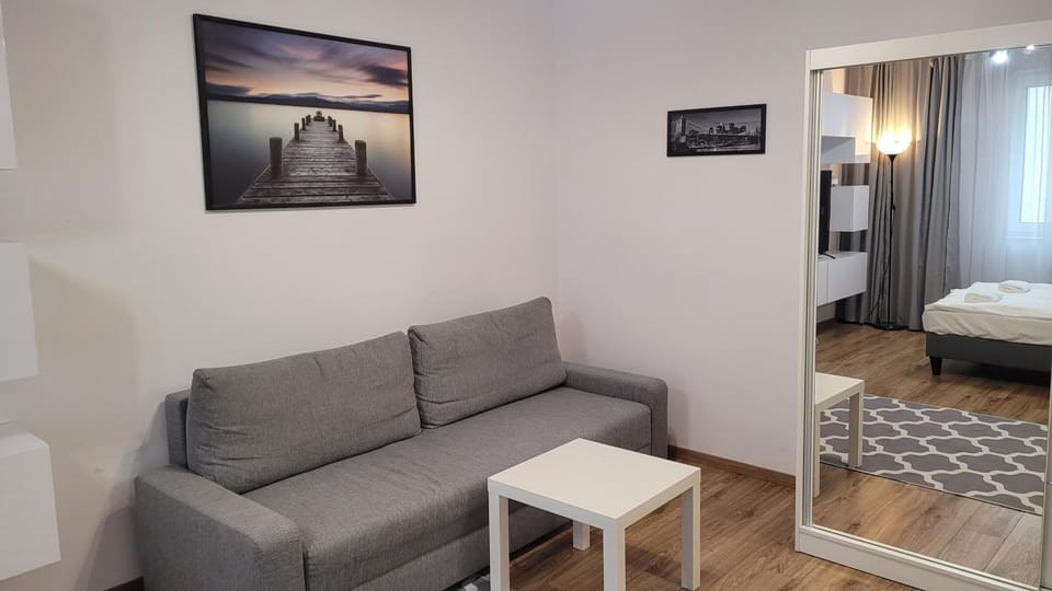 Przestronny Apartament typu Studio, GARAŻ W CENIE Apartment in Wroclaw