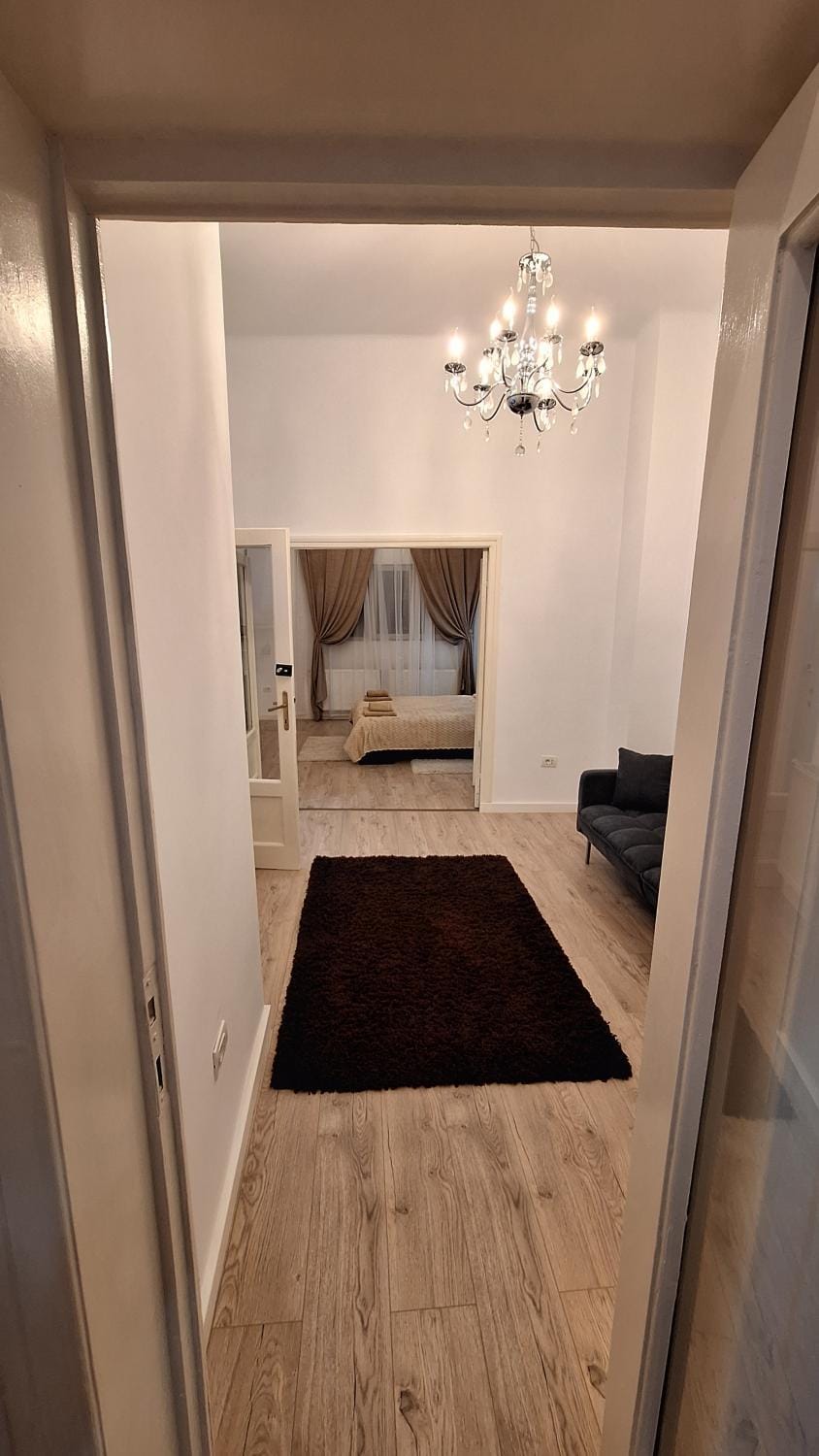 Old Town Apartment Apartment in Bucharest