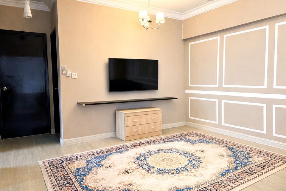 KS CozyHome Damansara Perdana Exclusive Apartment in Petaling Jaya