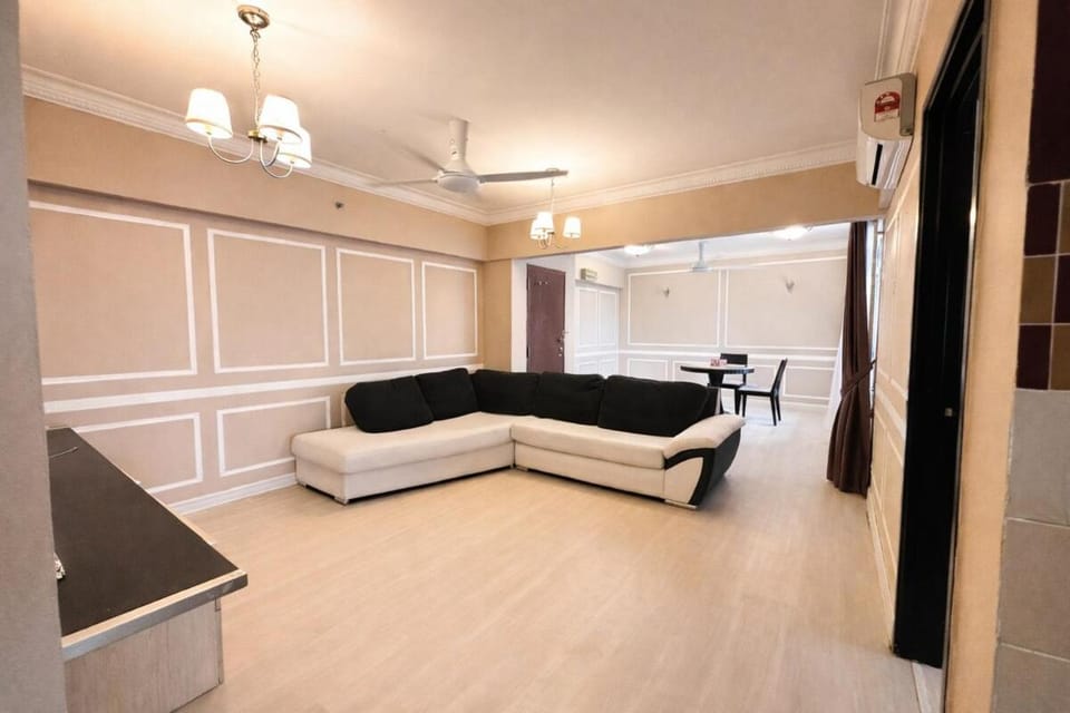 KS CozyHome Damansara Perdana Exclusive Apartment in Petaling Jaya