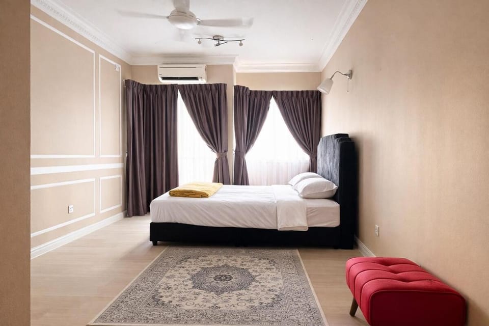 KS CozyHome Damansara Perdana Exclusive Apartment in Petaling Jaya