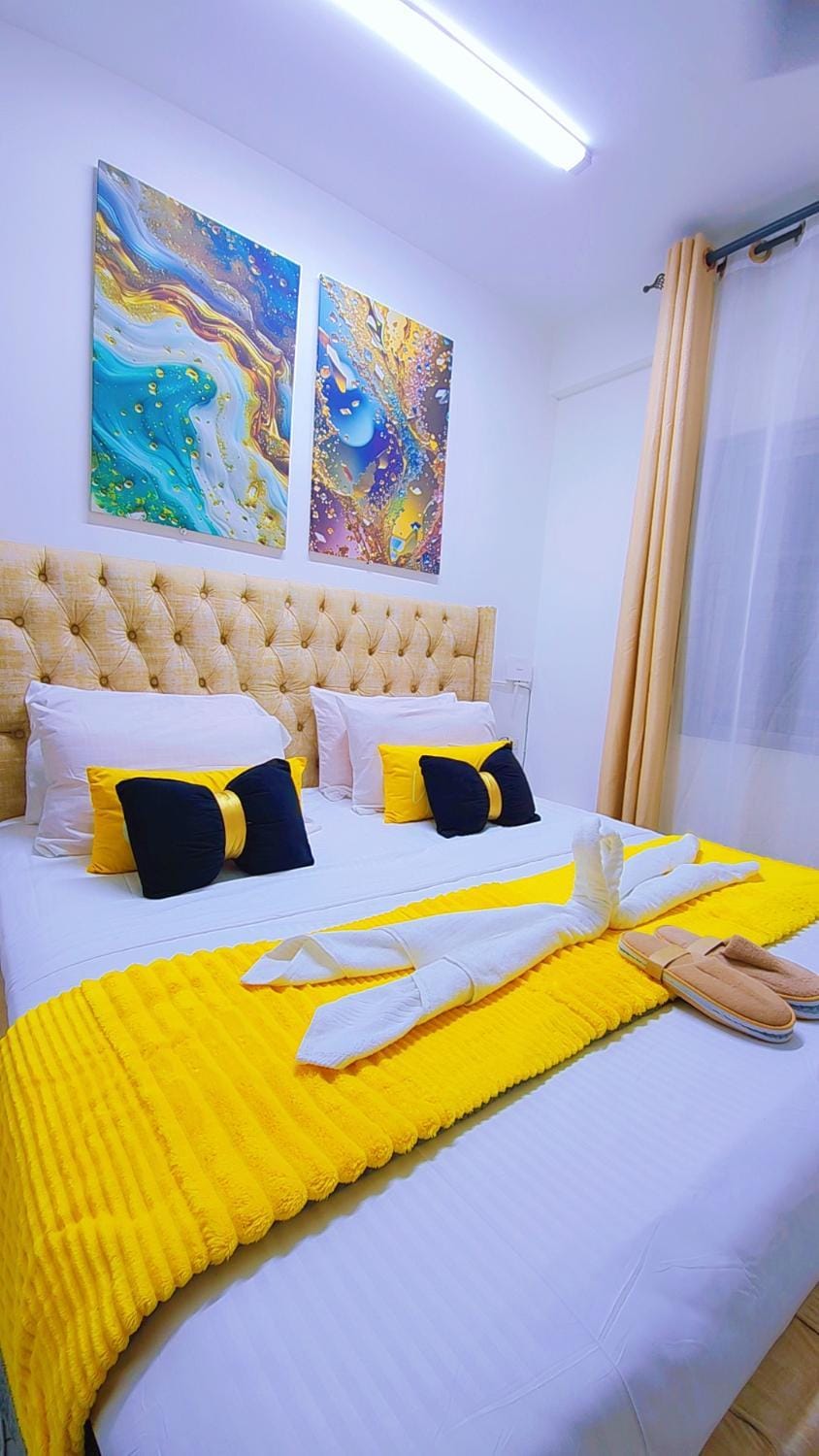The Jewel Buxton Point Apartments Mombasa Town with Swimming pool Apartment in Mombasa County