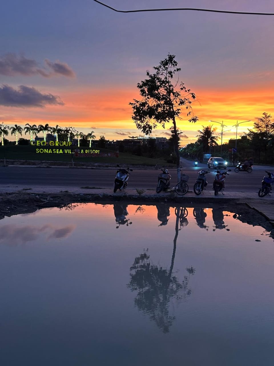 Sunrise