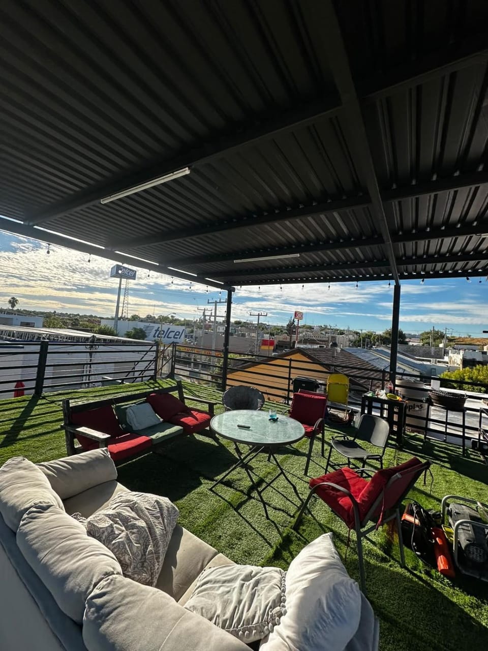 Day, Natural landscape, View (from property/room), Balcony/Terrace, Living room