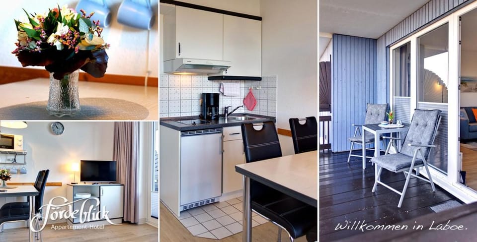 1A 03 Austernfischer EG Apartment in Laboe