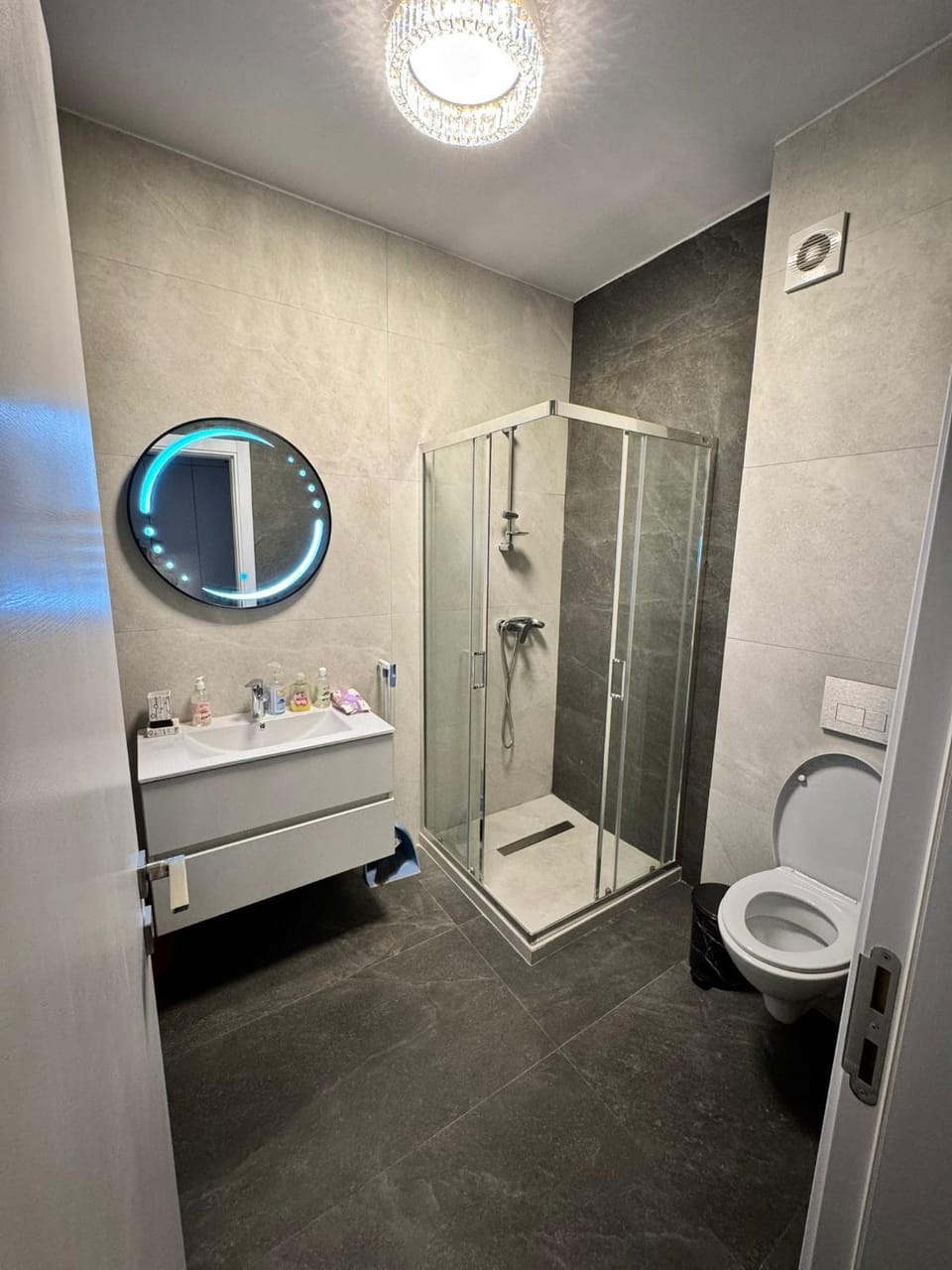 Shower