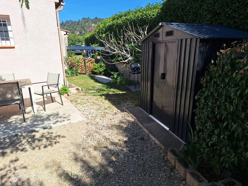 L'escapade Apartment in Gréoux-les-Bains