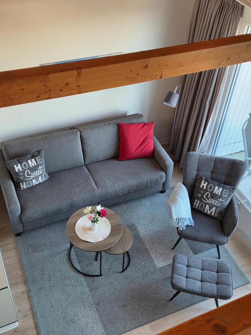 2B 40 Strandgut DG Apartment in Laboe