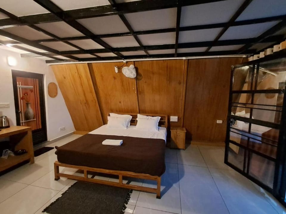 Vagamon Forest Canopy Stay Villa in Kerala