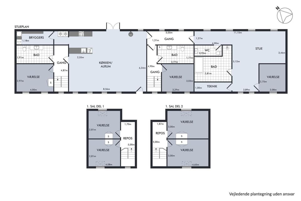 Property building