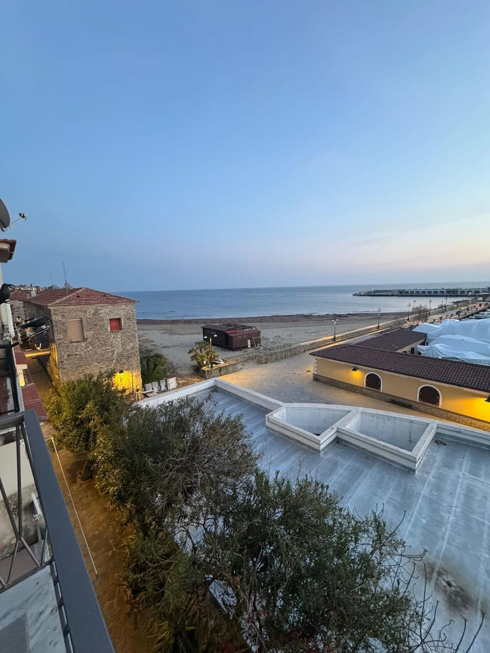 Sea view