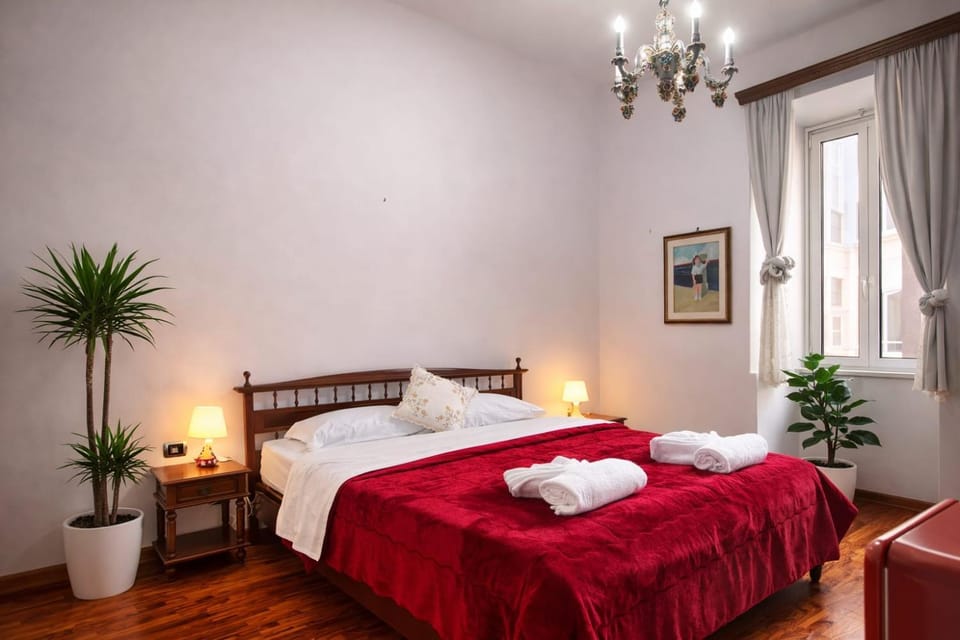 EXCELLENT Palace Bed and Breakfast in Rome