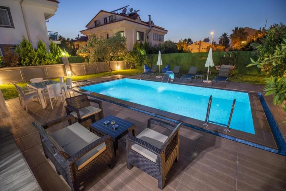Villa Brown Villa in Fethiye