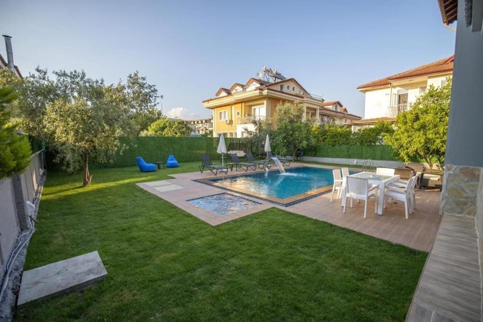 Villa Brown Villa in Fethiye