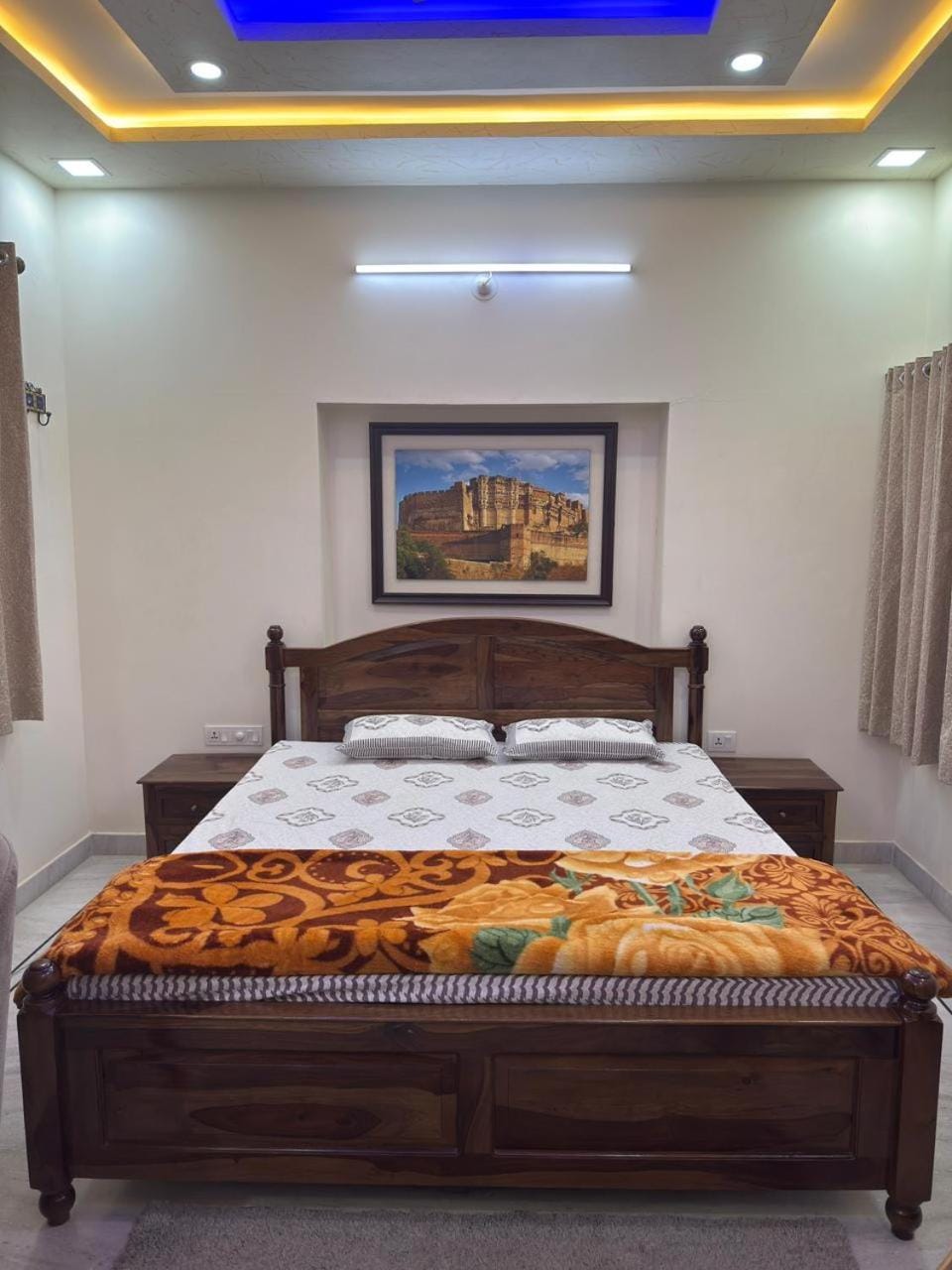 ''Heritage Escape'' Luxe Room with Balcony Vacation rental in Rajasthan