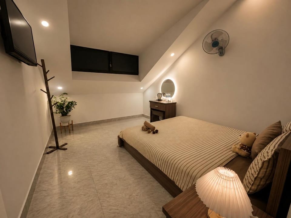 Bed, Photo of the whole room