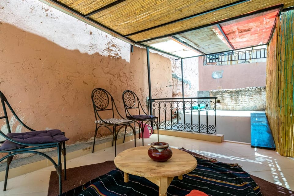 dar dmana riad sarsar Apartment in Marrakesh