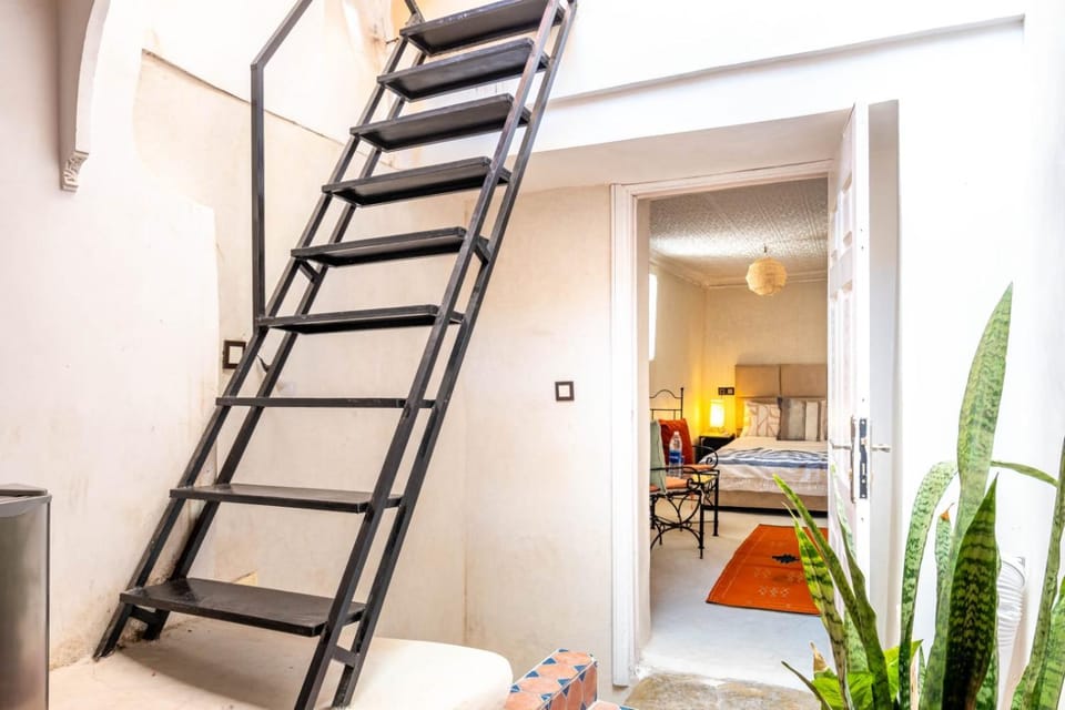 dar dmana riad sarsar Apartment in Marrakesh