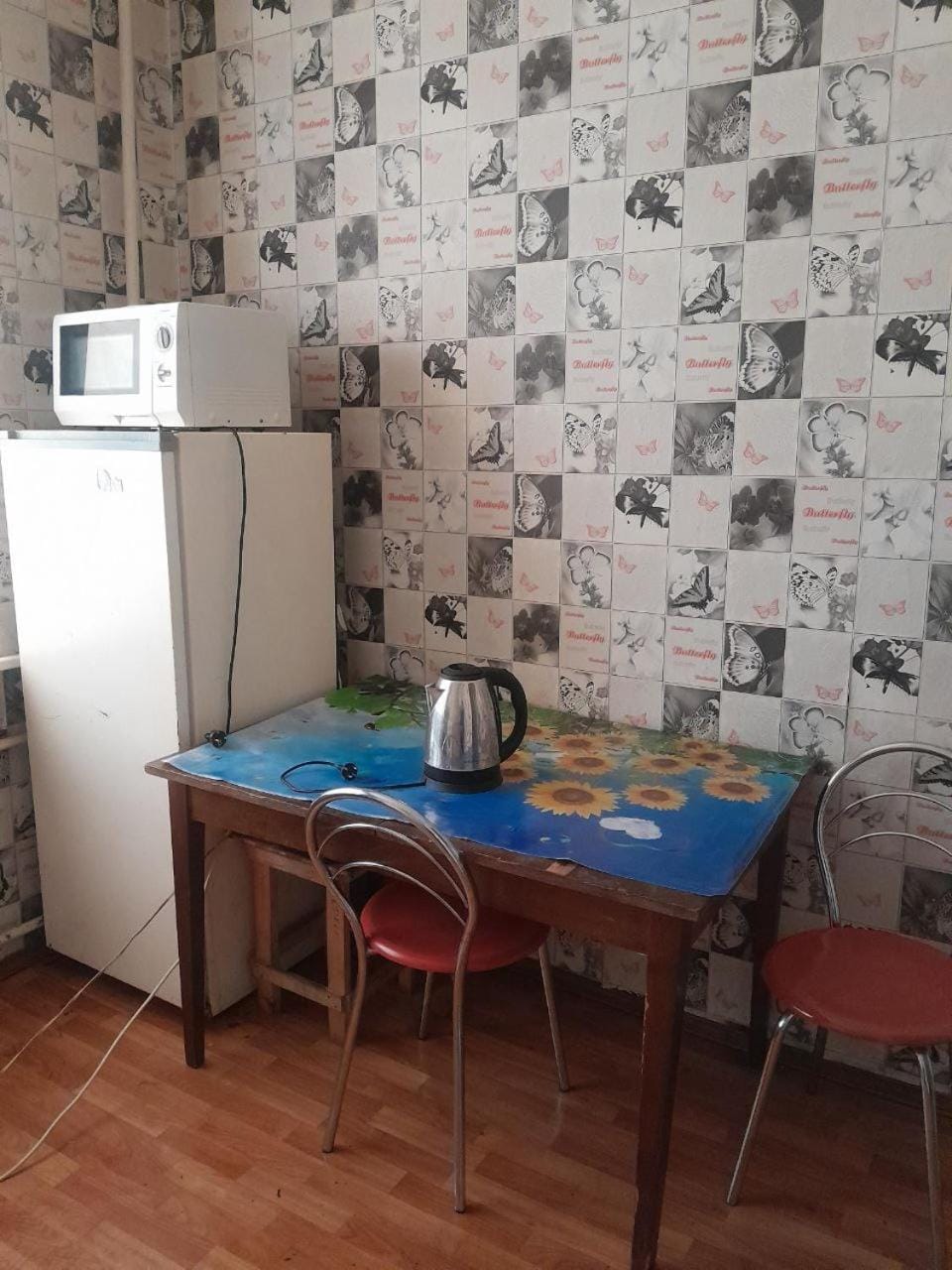 Chernyakhovsky 12 Street Apartment in Kiev City - Kyiv