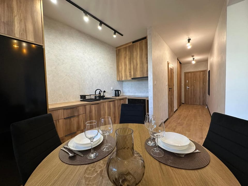 Apartament w centrum 5A Apartment in Pomeranian Voivodeship