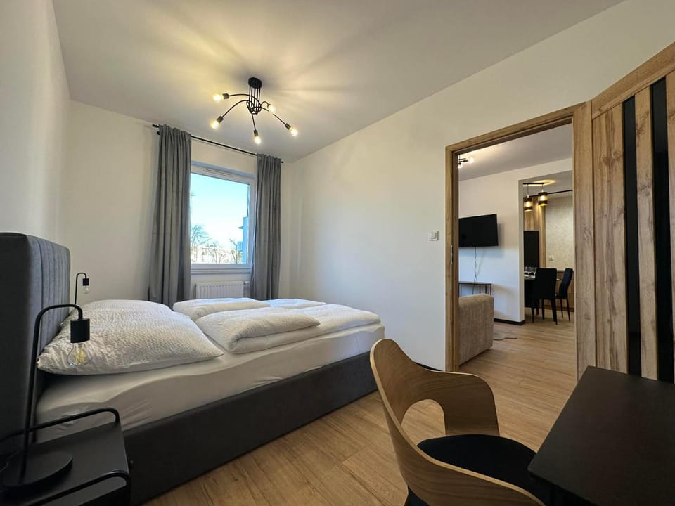 Apartament w centrum 5A Apartment in Pomeranian Voivodeship