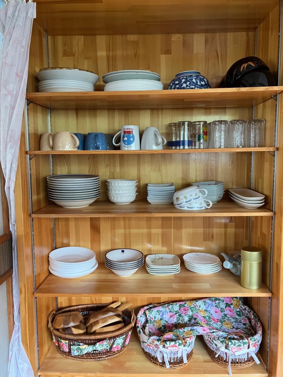 一棟貸ひなたぼっこくらなみ Apartment in Nagano Prefecture