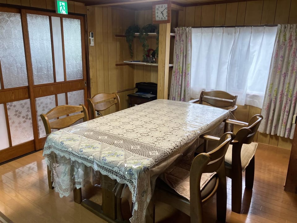 一棟貸ひなたぼっこくらなみ Apartment in Nagano Prefecture