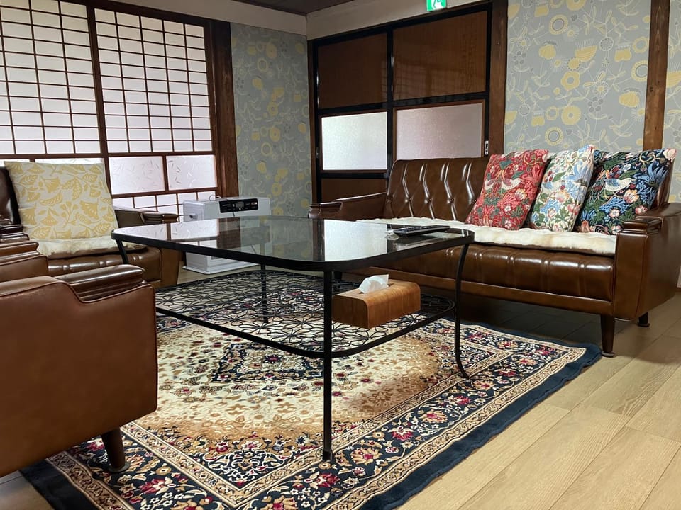 一棟貸ひなたぼっこくらなみ Apartment in Nagano Prefecture