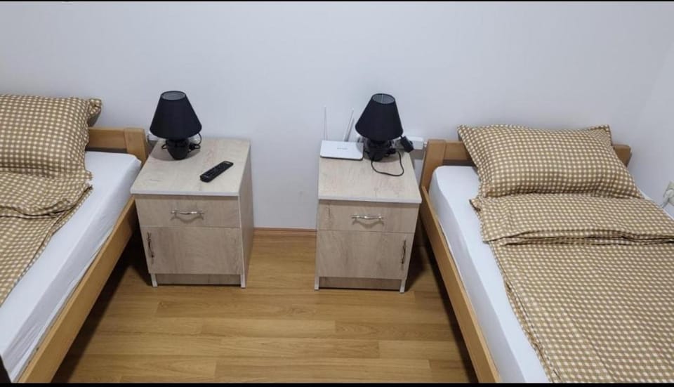Miris Dunava 2 Apartment in Serbia